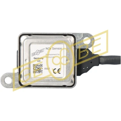 Afbeelding van NOx sensor, katalysator GEBE 9 3801 1, voor o.a. VW