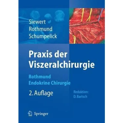 Afbeelding van Praxis Der Viszeralchirurgie