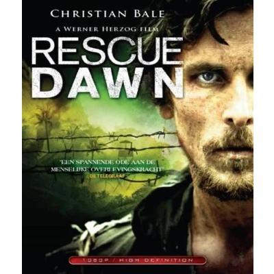 Afbeelding van Rescue Dawn (DVD)