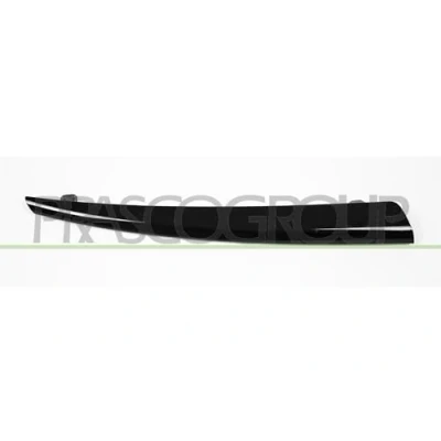 Afbeelding van PRASCO MZ0531233 Beschermstrip voor bumper
