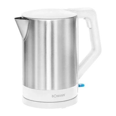 Image de Bouilloire électrique 15L 2200W Bomann WKS 3002 CB Blanc