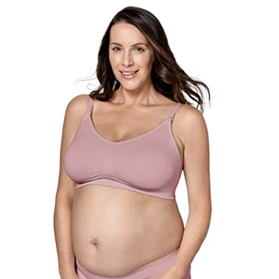 Afbeelding van Keep Cool Ultra Bra Soft Rose XL, Pink, Zacht roze