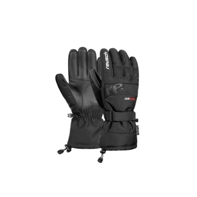 Afbeelding van Reusch Connor RTEX Handschoenen, Maat: 7.5, Black