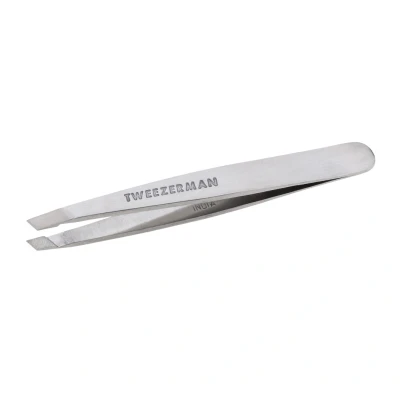 Afbeelding van Tweezerman Mini Pincet stainless steel Haibu by Kapperskorting.com
