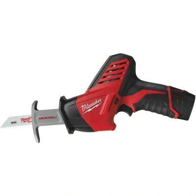Afbeelding van Milwaukee Accu Reciprozaag C12 HZ 202C