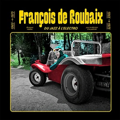 Afbeelding van De Roubaix, Francois Du Jazz A L&#039;electro (CD)