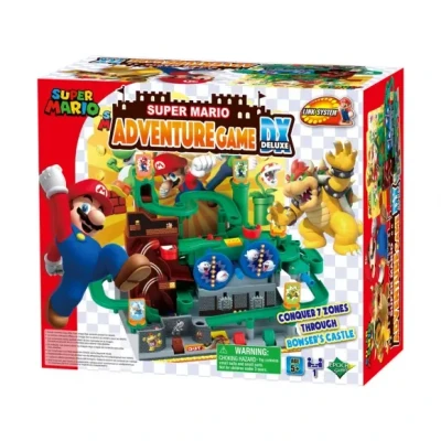 Afbeelding van EPOCH Games Super Mario Spel Adventure Game Dx