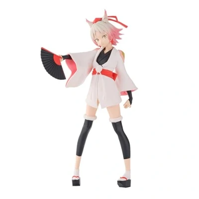 Afbeelding van Banpresto Momiji That Time I Got Reincarnated As A Slime actiefiguur 21 cm meerkleurig BP89633P