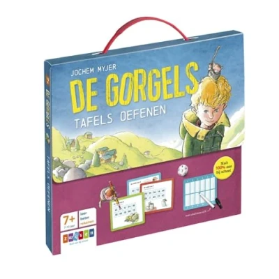 Afbeelding van Uitgeverij zwijsen tafels oefenen de gorgels