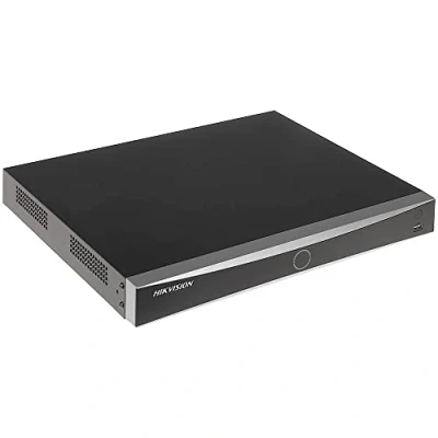 Afbeelding van Hikvision DS 7608NXI I2/8P/S(C) Acusense NVR 8 kanaals met poort PoE switch recorder