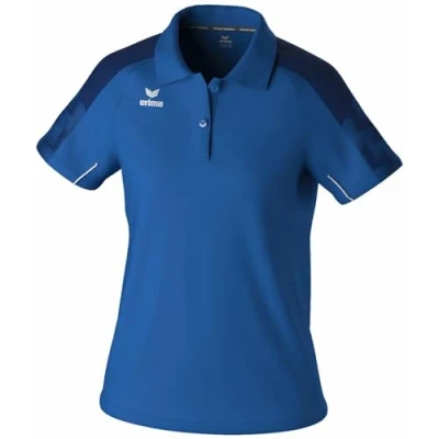 Afbeelding van Erima Evo Star Polo Dames Royal / Marine Maat: 36