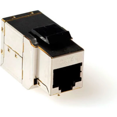 Afbeelding van ACT SD5019 Keystone koppelstuk RJ 45 shielded CAT5E