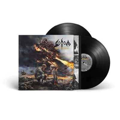 Afbeelding van Sodom The Arsonist (2 LPs)