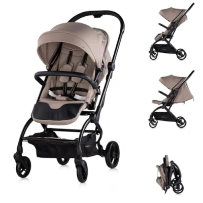 Afbeelding van Chipolino Buggy Revolut Tiramisu