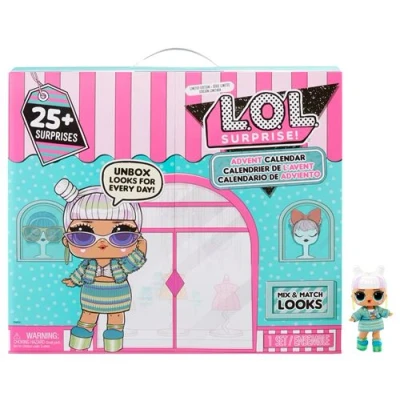 Image de Poupée LOL Surprise Advent Calendar 2023