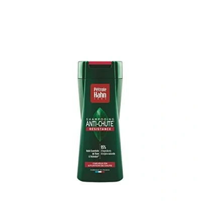 Afbeelding van PETROLE HAHN Shampoo tegen haaruitval, 250 ml, 4 stuks