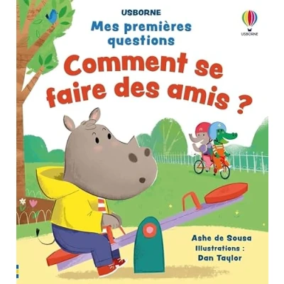 Afbeelding van COMMENT SE FAIRE DES AMIS