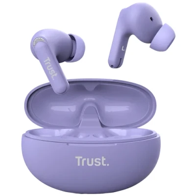Afbeelding van Trust Yavi ENC Earbuds Paars