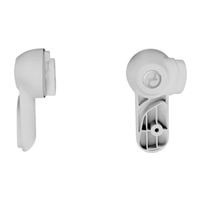 Afbeelding van Cybex Adapterset CLICK &amp; FOLD White