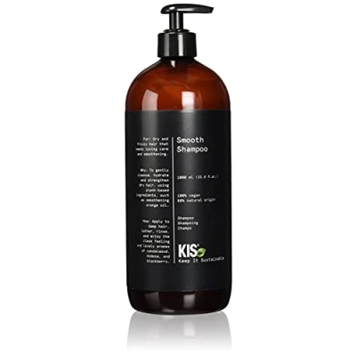 Afbeelding van KIS Green Smooth Shampoo 1000 ml