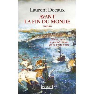 Afbeelding van AVANT LA FIN DU MONDE