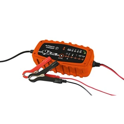 Afbeelding van XL 553985 Batterijlader draagbaar, druppellader 6, 12