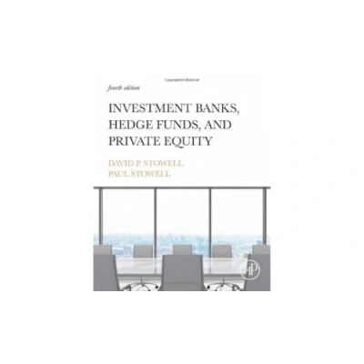 Afbeelding van Investment Banks, Hedge Funds, and Private Equity