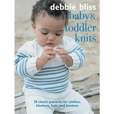 Afbeelding van Baby &amp; Toddler Knits