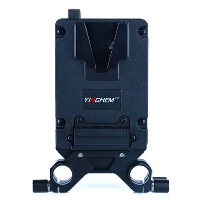 Afbeelding van Rolux Mini V Mount Battery Plate RL AC13S