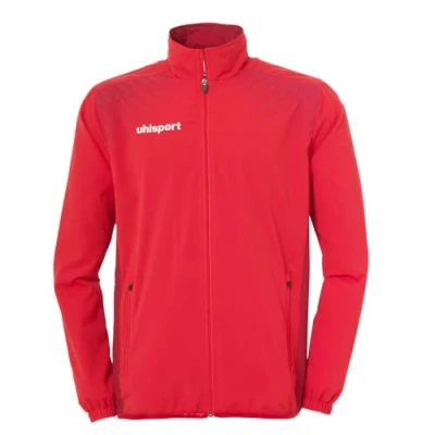 Afbeelding van uhlsport 100516104 herenjack, rood/bordeaux, M