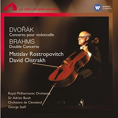 Afbeelding van Dvorak Brahms