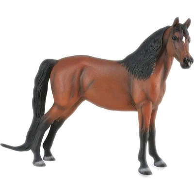 Afbeelding van Collecta Paarden Morgan 26 Cm Bruin