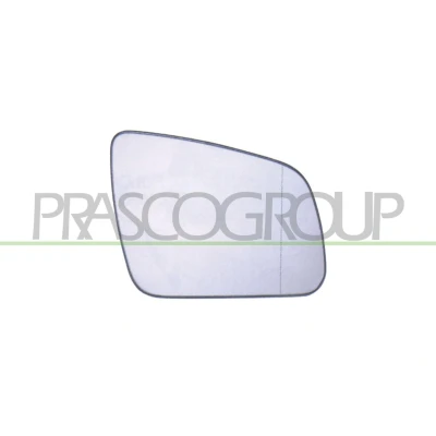 Afbeelding van PRASCO ME0297514 Spiegelglas Links MERCEDES BENZ: E Class Saloon, C Convertible