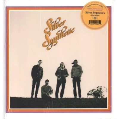 Afbeelding van Silver Synthetic (LP)