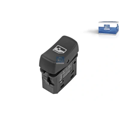 Afbeelding van DT Spare Parts 1.21643 Schakelaar, raamopener