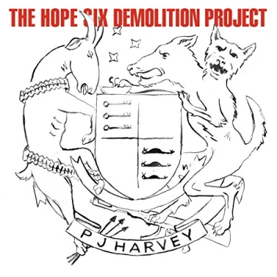 Afbeelding van The Hope Six Demolition Project 180 gram