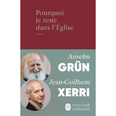 Image de Pourquoi je reste dans l&#039;Église