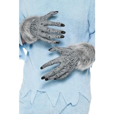 Afbeelding van Dressing Up &amp; Costumes Halloween Werewolf Hands