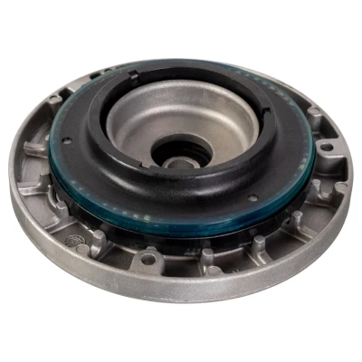 Afbeelding van FEBI BILSTEIN 174314 Veerpootlager Vooras Met kogellager Rubber BMW: X3