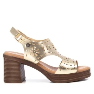 Afbeelding van REFRESH 172852 Sandaal GOUD