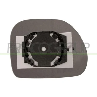 Afbeelding van PRASCO FT0407504 Spiegelglas Links FIAT: 500L