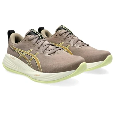 Afbeelding van ASICS Gel CUMULUS 27 Baskets pour homme, multicolore, 51,5 EU, 51.5 EU