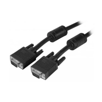 Afbeelding van Exertis Connect SVGA monitorkabel &quot;Eco&quot;, 15pin HD D Sub St./Bu., 3,0 m, zwart Voordelige voor stan (3 m, VGA), Videokabel