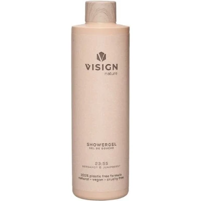 Afbeelding van Visign Nature Douchegel Refill &quot;Het is Vijf voor Twaalf&quot;