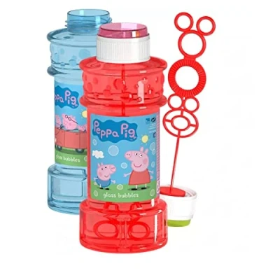 Afbeelding van Dulcop Peppa Pig zeepbellen, 103607000F, meerkleurig