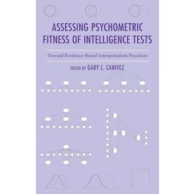 Afbeelding van Assessing Psychometric Fitness of Intelligence Tests