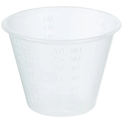 Afbeelding van Mengbekers (15 Stuks) Revell Accessoires