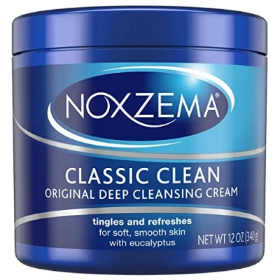 Afbeelding van Noxzema Classic Clean Original dieptereinigingscrème, 340 g