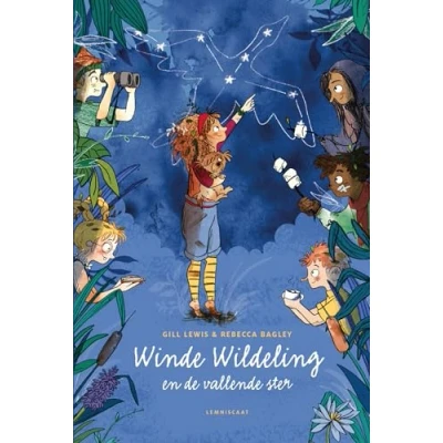 Afbeelding van Winde Wildeling en de vallende ster