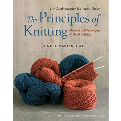 Afbeelding van Principles Of Knitting